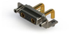 Combo D-Sub Conn, R/a Rcpt, Da-7W2, Th; Product Range Edac - 55AJ5983 - Newark, An Avnet Company