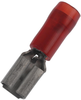 Terminal, Female Disconnect, 0.187In Red; Product Range Abb - Thomas & Betts - 33F1363 - Newark, An Avnet Company
