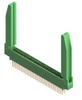 Card Edge Conn, Dual Side, 68Pos, Th; Card Edge Connector Type Edac - 70AJ2453 - Newark, An Avnet Company