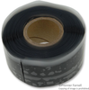 Tape Silicone Fusion Self Bond, Black/white, 1Inx15Ft; Tape Type Amp Te Connectivity - 95F1125 - Newark, An Avnet Company