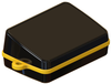 Enclosure, Pocket, Pc, Black/yellow; Enclosure Type Serpac - 66AH4904 - Newark, An Avnet Company