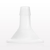 Sanitary Flange, Barbed, Natural -- 51658 - Image