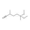 (3-CYANOBUTYL)METHYLDIMETHOXYSILANE -- SIC2437.5 - Image