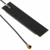 RF Antennas - ECHO11/0.2M/IPEX/S/S/12 - Quarktwin Technology Ltd.