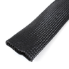 Techflex CCP2.00BK 200 Clean Cut Expandable Braided Sleeving, 2