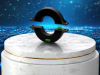Open-close type current sensor with round hole -- TMR7204-C - Image