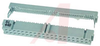 Socket; Glass Filled Polyester; Copper Alloy; Nickel (Underplating, U Slot) - 70115140 - Allied Electronics, Inc.