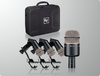 Microphone Kit - PL DK4 - Visual Sound, Inc.