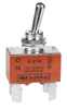 Medium Capacity Standard Size Toggle - S25AWF - NKK Switches