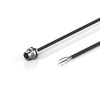ZK2000-5600-0xxx | Sensor cable, PUR, 5 x 0.34 mm², drag-chain suitable -  - Beckhoff Automation LLC