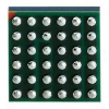 Quad Buck Step-Down DC-DC Converter IC - 739-LTC3644EY#TRPBF - ERSAELECTRONICS PTE. LTD.