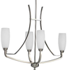 P4435-09 Mid. Chandeliers-Glass Up - 438960 - Capital Lighting, Inc.