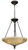 66040-3 Pendants-Bowl Style - 342267 - Capital Lighting, Inc.