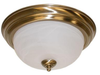 SL878215 Flush Mounts-Bowl Style - 399292 - Capital Lighting, Inc.