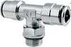 Brass Push-in Fittings - BSP/Metric Size - 6432 10-3/8 - Hi-Tech Controls, Inc.