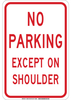 Traffic Control Sign - 129689 - Brady Corporation