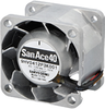 High Static Pressure Fan, San Ace 40 -- 9HV0412P3K001