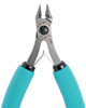 Excelta Five Star Tapered & Relieved Diagonal Flush Carbon Steel Flush Cutting Plier 7147E - 5 3/4 in Length - Foam Cushion Grip - EXCELTA 7147E - R. S. Hughes Company, Inc.