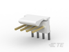 PCB Headers & Receptacles - 3-641127-4 - TE Connectivity