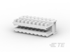Standard Edge Connectors - 284930-8 - TE Connectivity