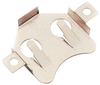 Retainer Clip, Battery, 2032, Pcb Rohs Compliant Multicomp Pro - 34AK4276 - Newark, An Avnet Company