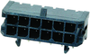 Wire-Board Connector, Receptacle, 8 Position, 3Mm; Connector Systems Multicomp Pro - 02N4641 - Newark, An Avnet Company