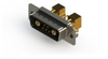 Combo D-Sub Conn, R/a Plug, Da-7W2, Th; Product Range Edac - 53AJ0614 - Newark, An Avnet Company