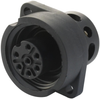 Circular Conn, Rcpt, 6+Pe, Panel; Product Range Binder - 75R3575 - Newark, An Avnet Company