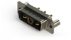 Combo D-Sub Conn, Plug, Da-3W3K, Th; Product Range Edac - 52AJ3444 - Newark, An Avnet Company