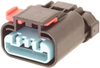 Rcpt Housing, 4Pos, Ip40; Product Range Aptiv/delphi - 34AH3422 - Newark, An Avnet Company