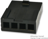 Plug & Socket Housing, Plug, Nylon; Product Range Amp Te Connectivity - 11H4296 - Newark, An Avnet Company