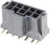 Conn, Hdr, 10Pos, 2Row, 2.5Mm, Smt Rohs Compliant Molex - 85AJ6753 - Newark, An Avnet Company