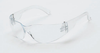 Wrap, clear lens, crystal clear frame - 3354 - Crossfire By Radians
