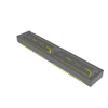 Arrays, Edge Type, Mezzanine (Board to Board) - QSE-040-01-F-D-ND - DigiKey