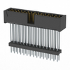 Headers, Male Pins - 612-ZSS-115-07-L-D-1040-LL-ND - DigiKey