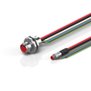 ZK7908-AX00-0xxx | B17, ECP cable, PUR, 5 G 1.5 mm² + (1 x 4 x AWG22), drag-chain suitable, key 3 (user-defined voltage) -  - Beckhoff Automation LLC