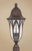 20626-BAC Exterior -Post/Pier Head - 780418 - Capital Lighting, Inc.