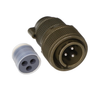 Circular Connector Assemblies - 1003-MS3106R16-10P-ND - DigiKey
