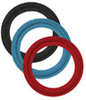 X-Rayable and Metal-Detectable Gasket,FKM, 2