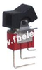 Miniature Rocker and Lever Handle Switch -- RLS-102-A4 - Image