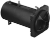 Battery Holder, D Size, Panel Mount; Battery Sizes Accepted Bulgin Limited -- 50H3509