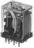 Relay, 4Pdt, 250Vac, 30Vdc, 2A; Contact Configuration Panasonic - 35K5594 - Newark, An Avnet Company