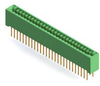 Card Edge Conn, Dual Side, 54Pos, Th; Card Edge Connector Type Edac - 76AJ2981 - Newark, An Avnet Company