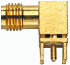 Rf/coaxial, Sma Jack, R/a, 50 Ohm, Solder; Connector Type Pomona - 77M7296 - Newark, An Avnet Company