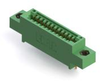 Card Edge Conn, Single, 12Pos, Wire Wrap; Card Edge Connector Type Edac - 64AJ8483 - Newark, An Avnet Company