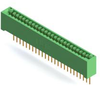Card Edge Conn, Single Side, 25Pos, Th; Card Edge Connector Type Edac - 75AJ5405 - Newark, An Avnet Company