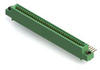 Card Edge Conn, Single, 37Pos, Wire Wrap; Card Edge Connector Type Edac - 68AJ5911 - Newark, An Avnet Company