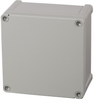 Enclosure, Multipurpose, Pc, Grey; Enclosure Type Fibox - 41AH7483 - Newark, An Avnet Company