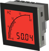 Frequency Meter, 12Vac/dc To 24Vac/dc; No. Of Digits / Alpha Trumeter - 51X2409 - Newark, An Avnet Company