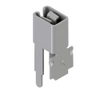 THM Vertical Entry Maxi Auto Blade Fuse Clip - 3581-1 - Keystone Electronics Corp.